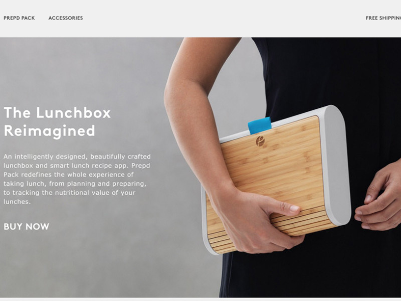 Prepd Awesome Homepage