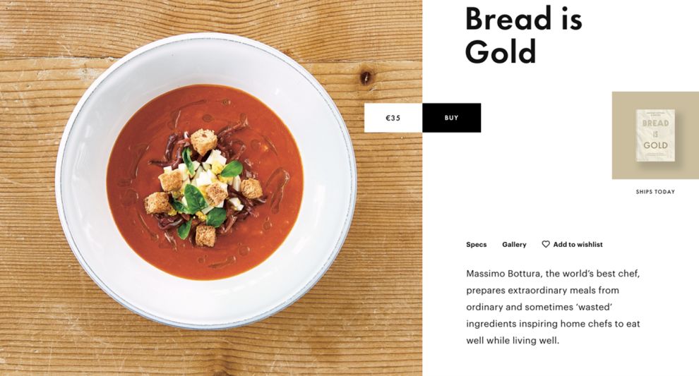 Mendo Clean Product Design