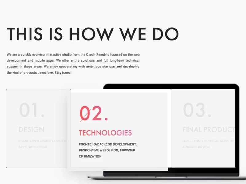VA Fighters Minimal Website Design