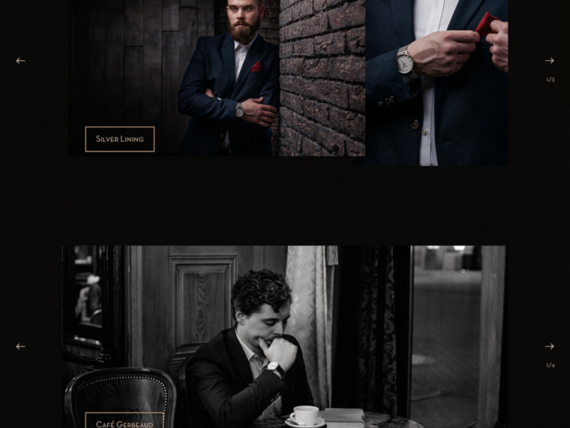 Ambassador Beautiful Website Design