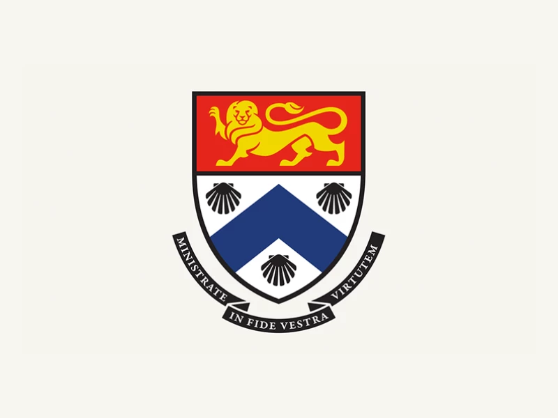 Wesley College Classic Logo Design