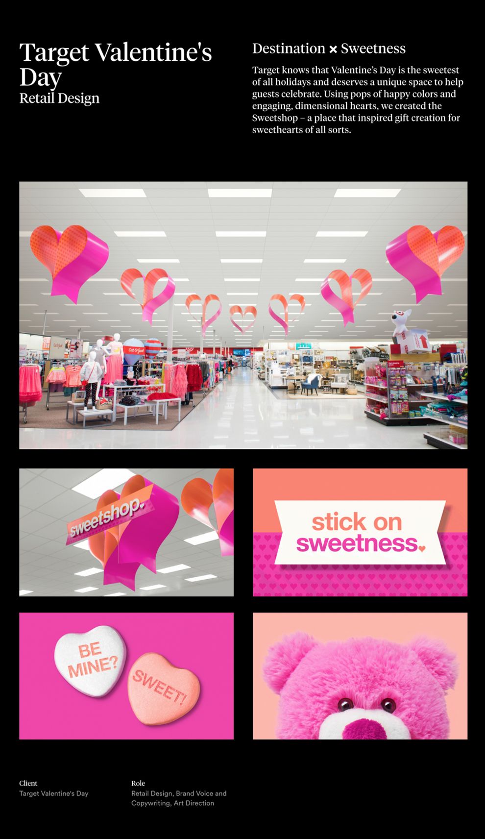 10 Thousand Design Great Project Page