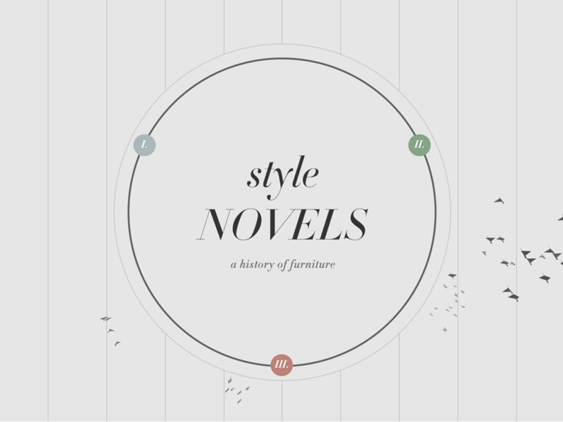Style Novels Creative Homepage