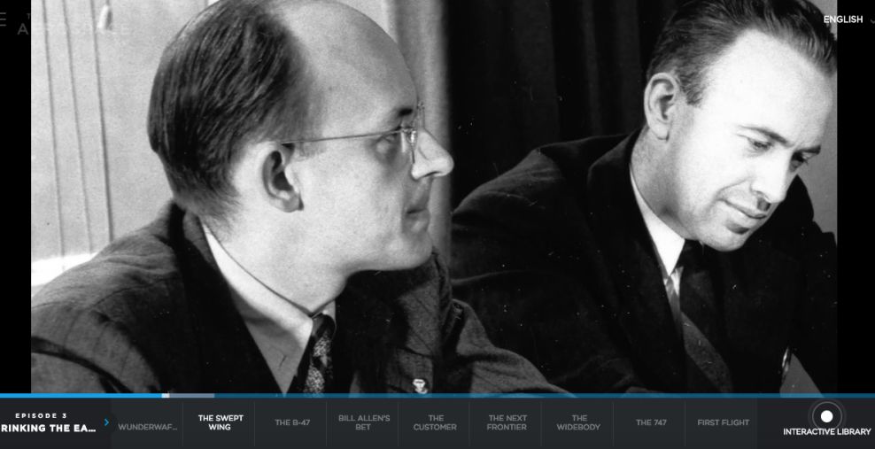 The Age of Aerospace Great Video Player