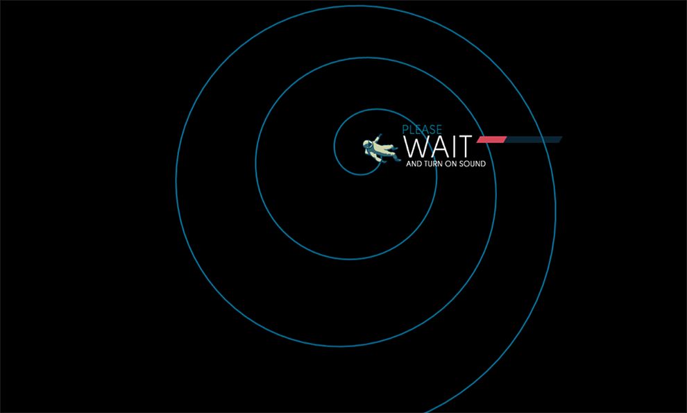 In Space We Trust Awesome Homepage