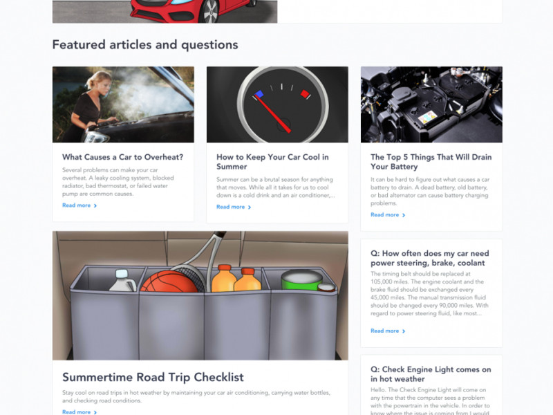 Your Mechanic Clean Homepage