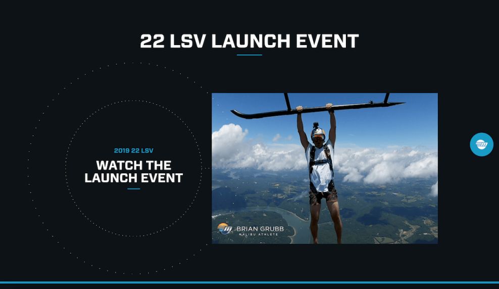 Malibu Boats Best Website Design