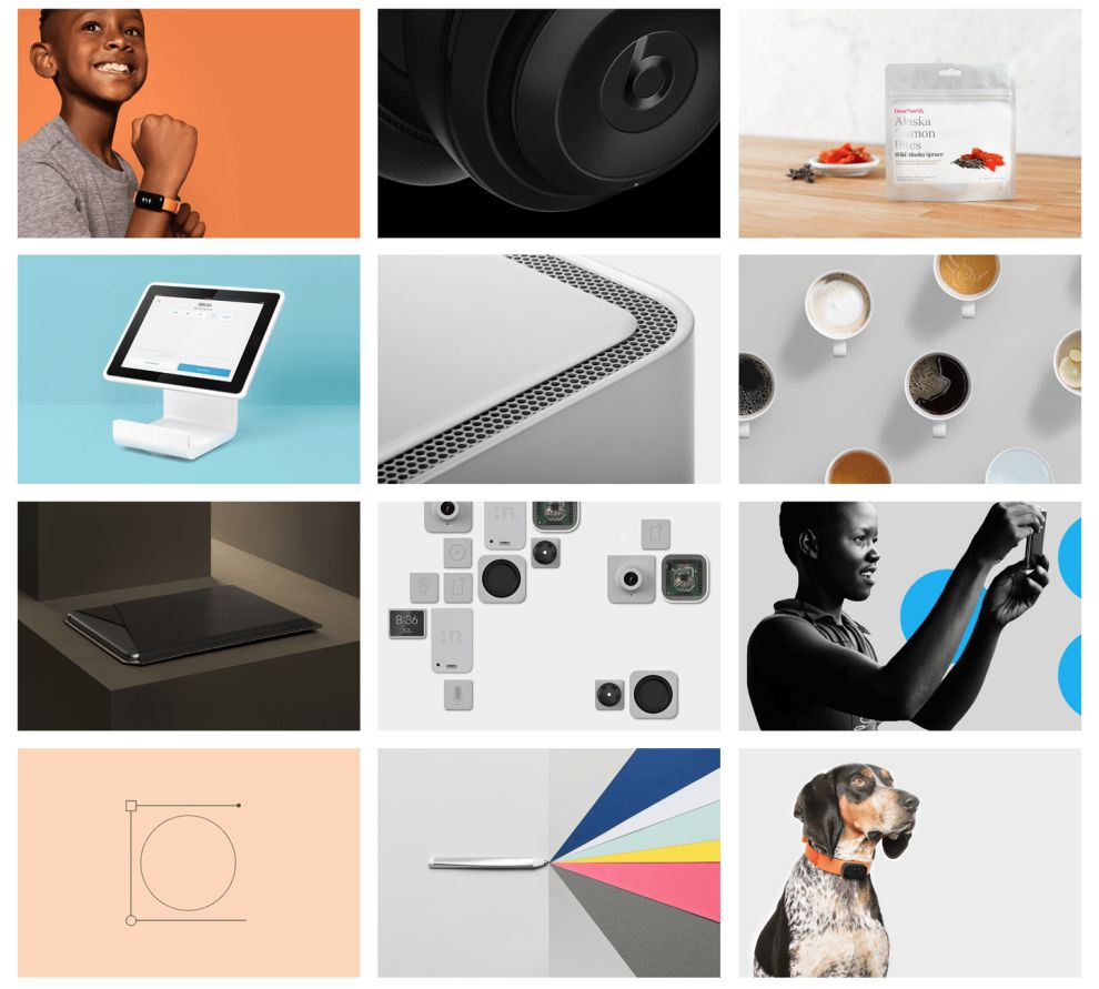 Ammunitiongroup Clean Portfolio Page