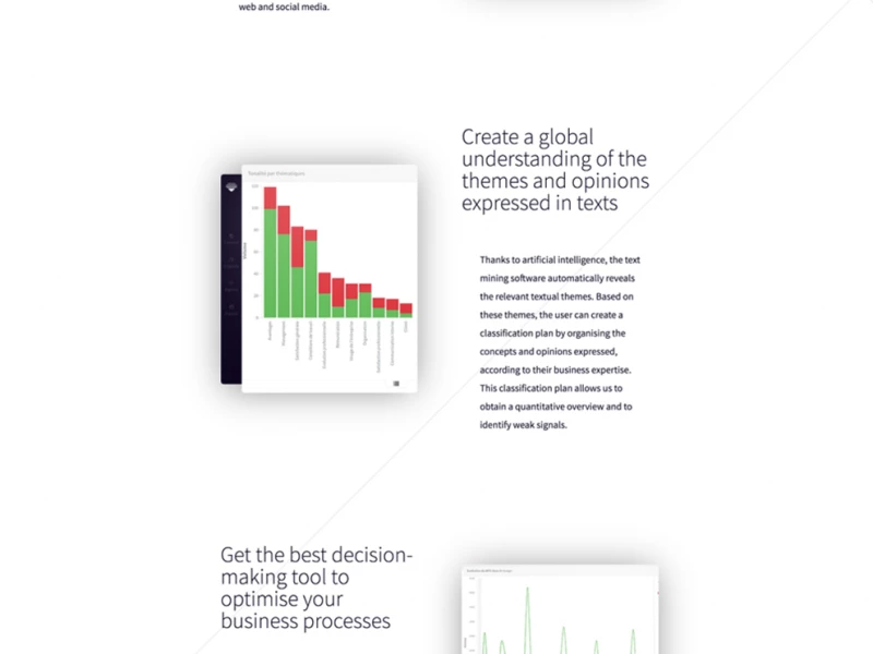 Proxem Amazing Website Design