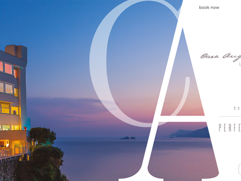 Casa Angelina Great Homepage