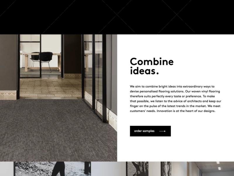 Ntgrate Clean Website Design