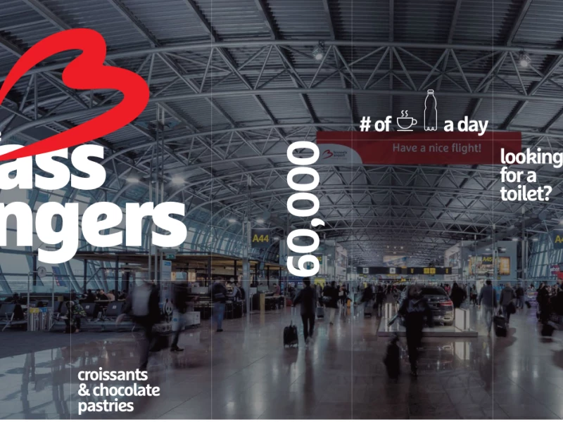 Brussels Airport Amazing Website Design