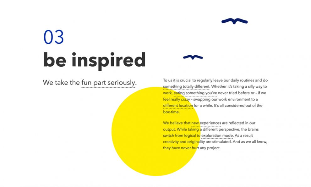 Daesk Clean About Page