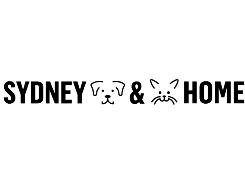 Sydney Dogs and Cats Home Fun Logo Design