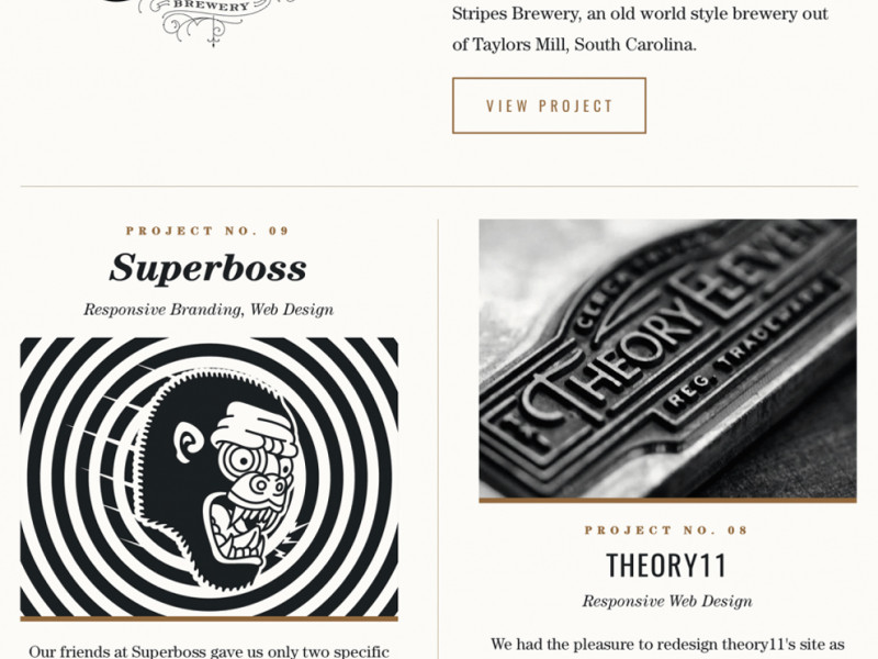 Forefathers Group Awesome Vintage Elements