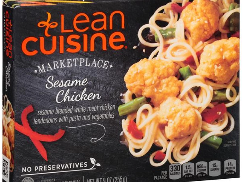 Lean Cuisine Best Packaging Design