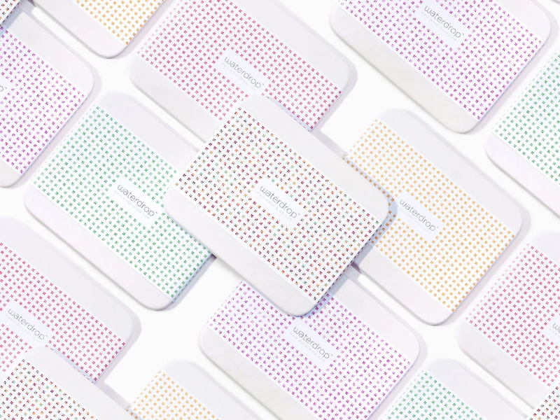 Waterdrop Awesome Packaging Design