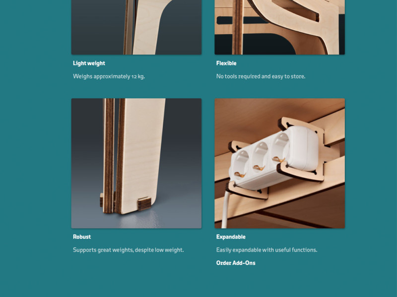 Thobeck Professional Homepage