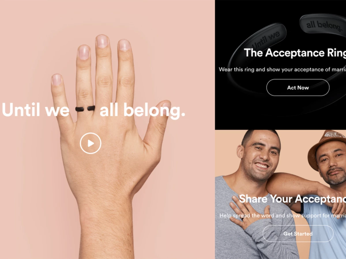 Until We All Belong Minimal Homepage