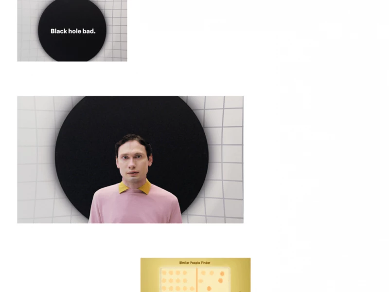 Le Loi Amazing Website Design