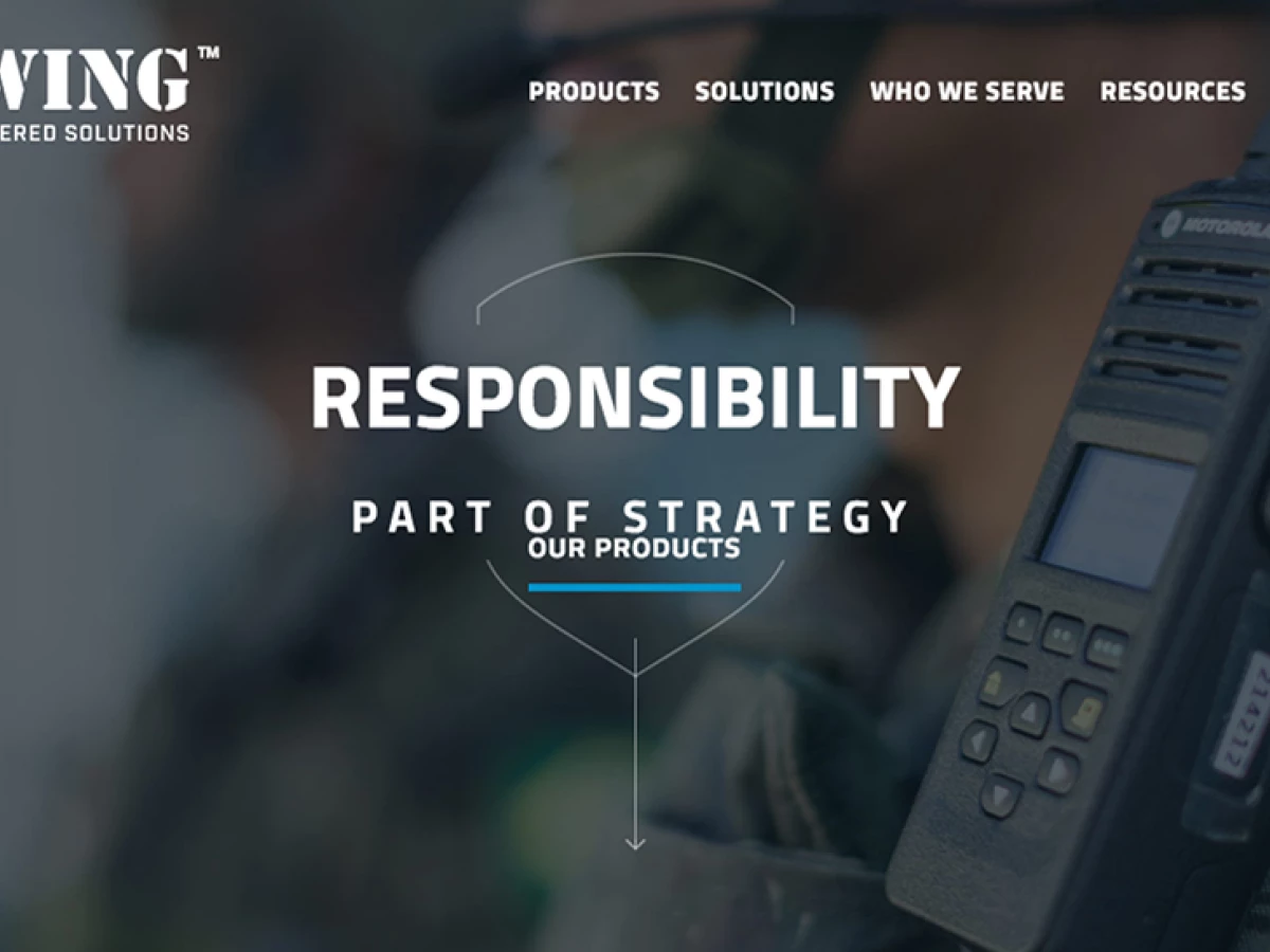 Ewing Electronic Solutions Great Homepage
