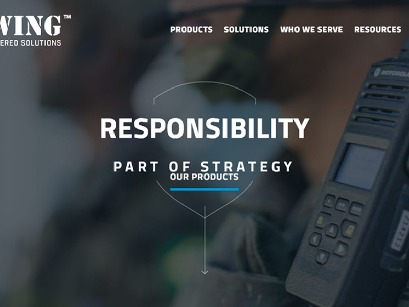 Ewing Electronic Solutions Great Homepage