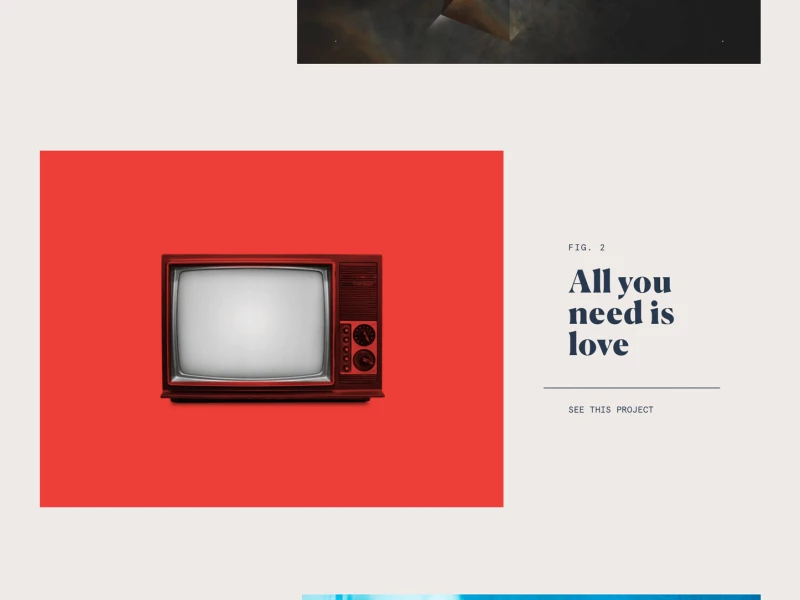Chaun Clean Website Design