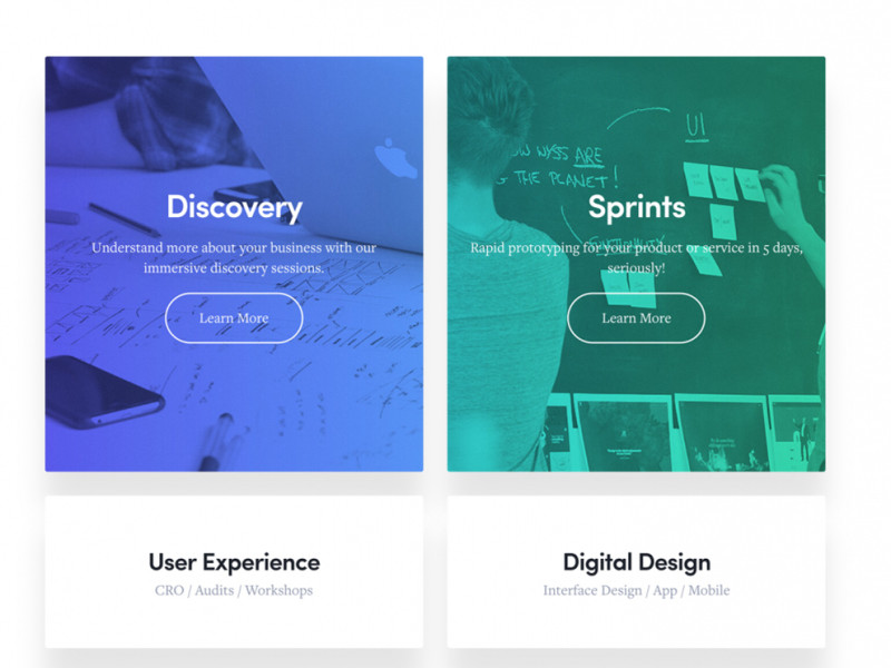 Adaptable Amazing Homepage