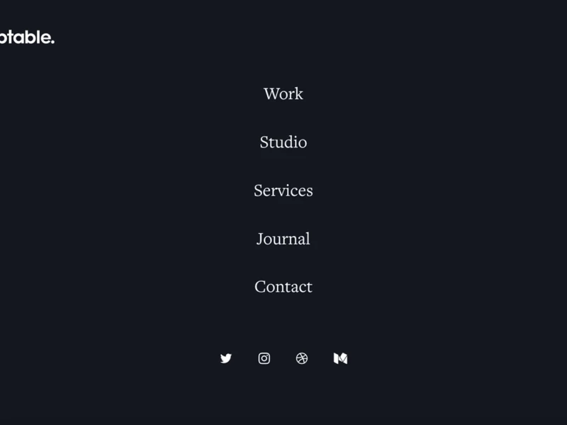 Adaptable Amazing Website Design