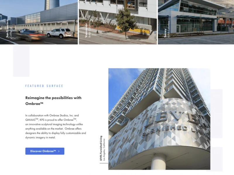 KPS Great Website Design