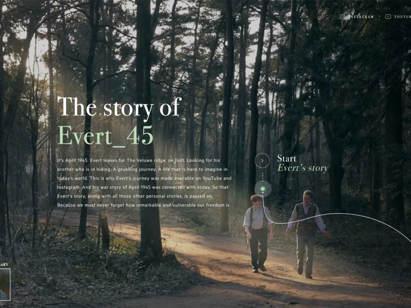 Evert_45 Beautiful Website Design