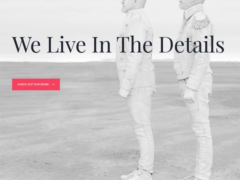 Reform Collective Amazing Website Design