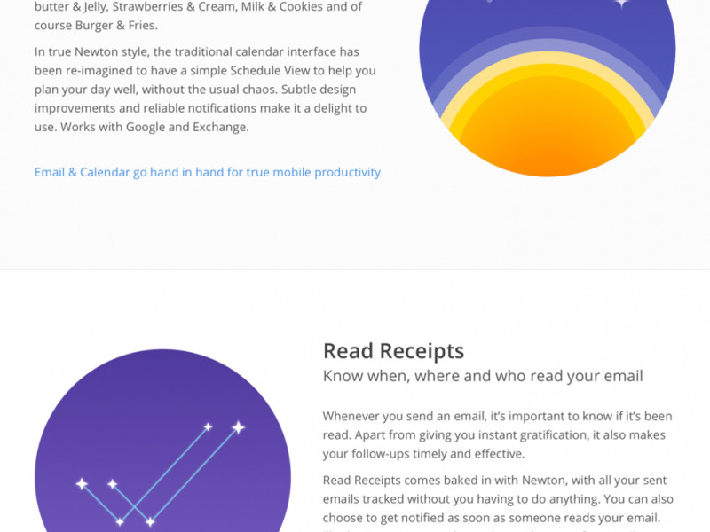 Newton Great Homepage