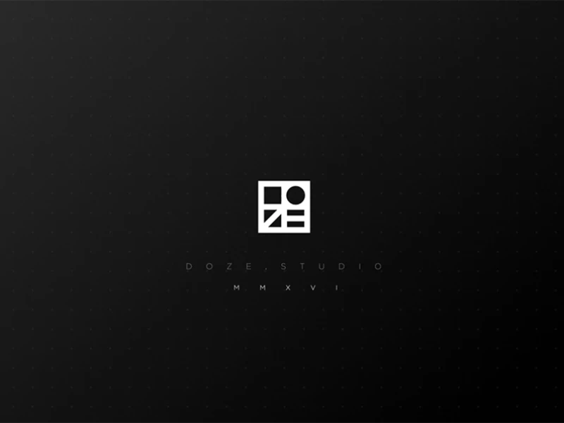 Doze Studio Amazing Website Design