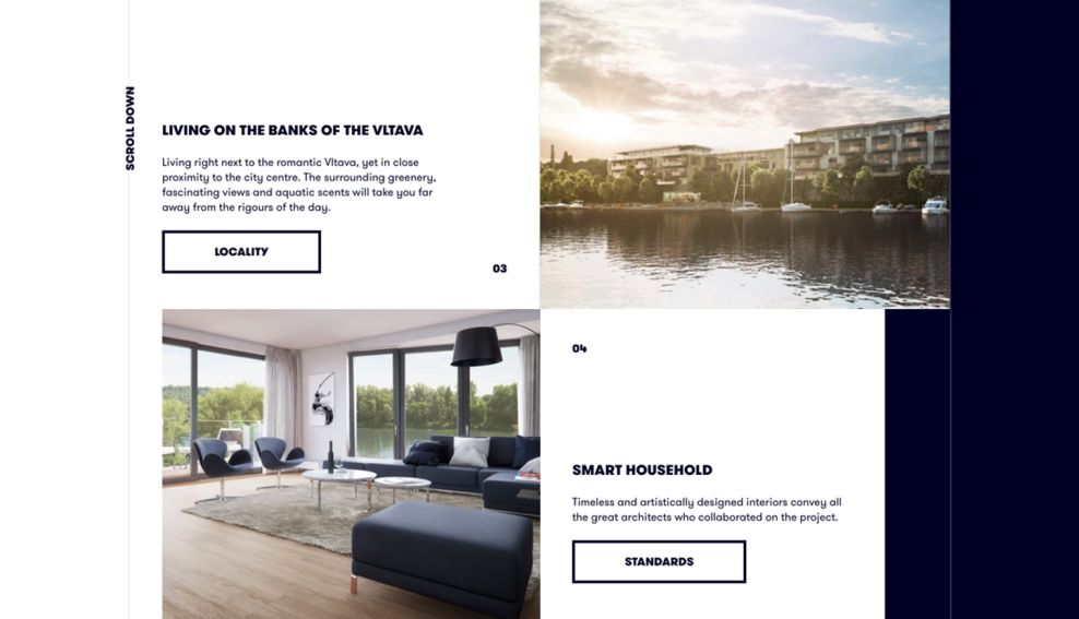 Dock Elegant Gallery