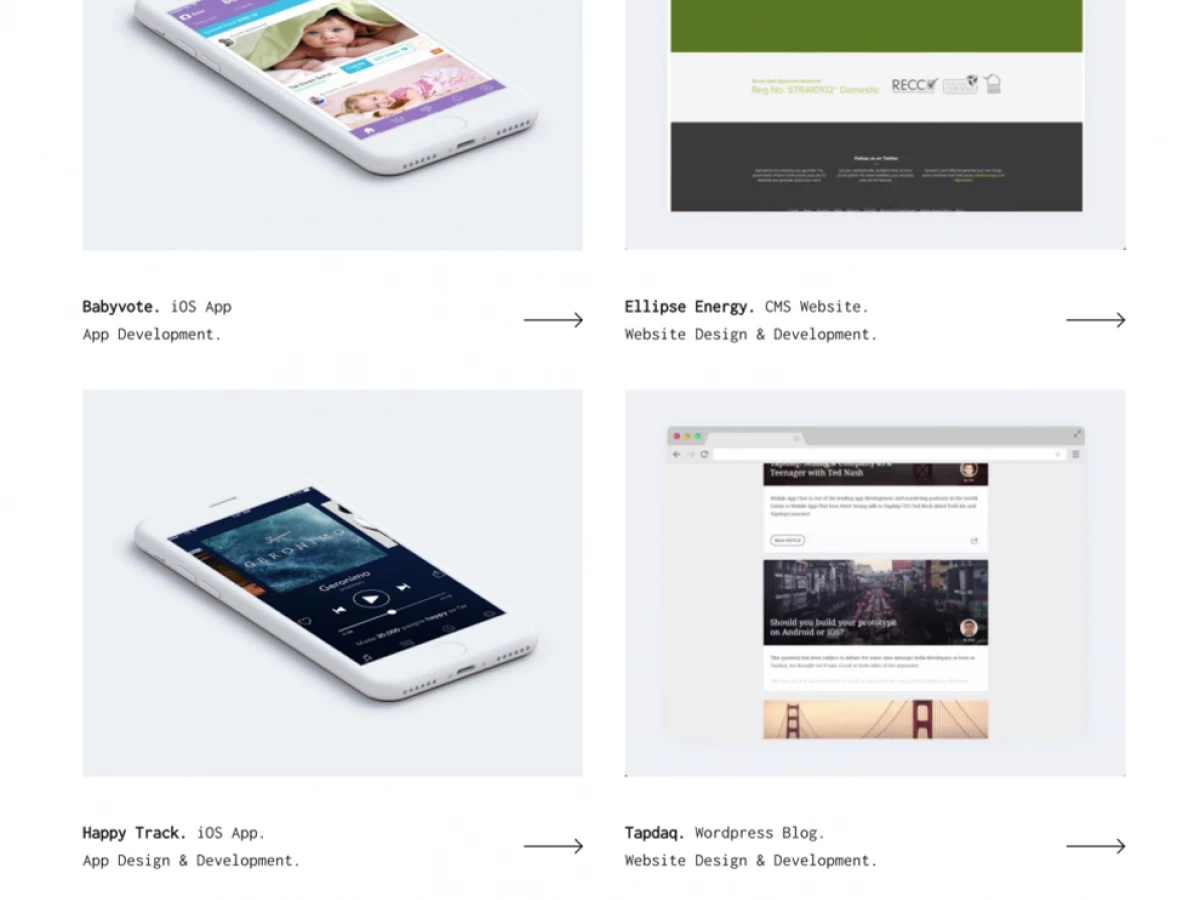 Cocoon Great Homepage