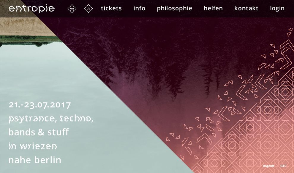 Entropiefestival (slide 1)