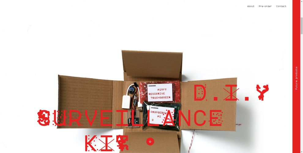 I See You Clean Website Design