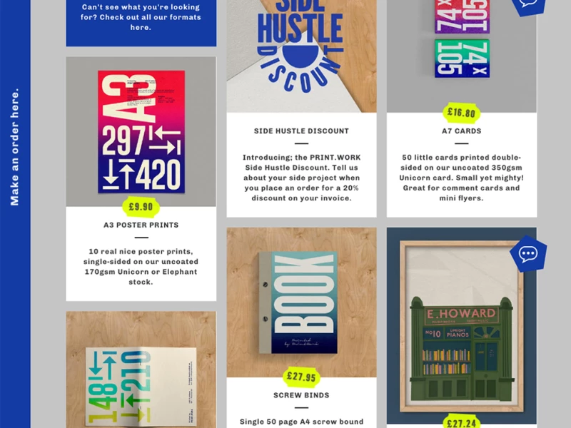 Print.Work Great Website Design