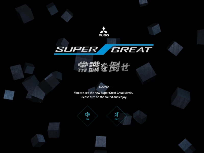 Supergreat Awesome Website Design