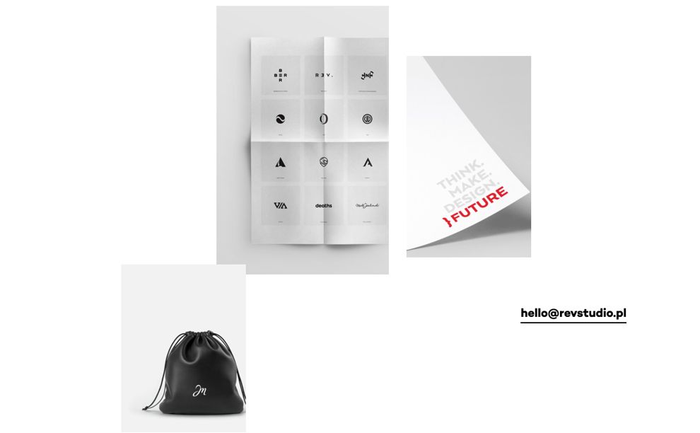 Revelation Minimal Product Page