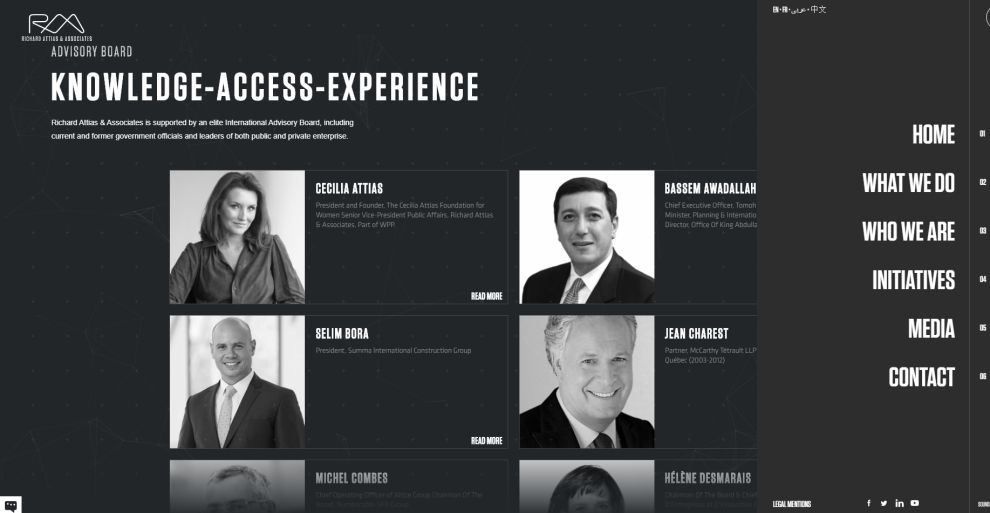 RAA Great About Page