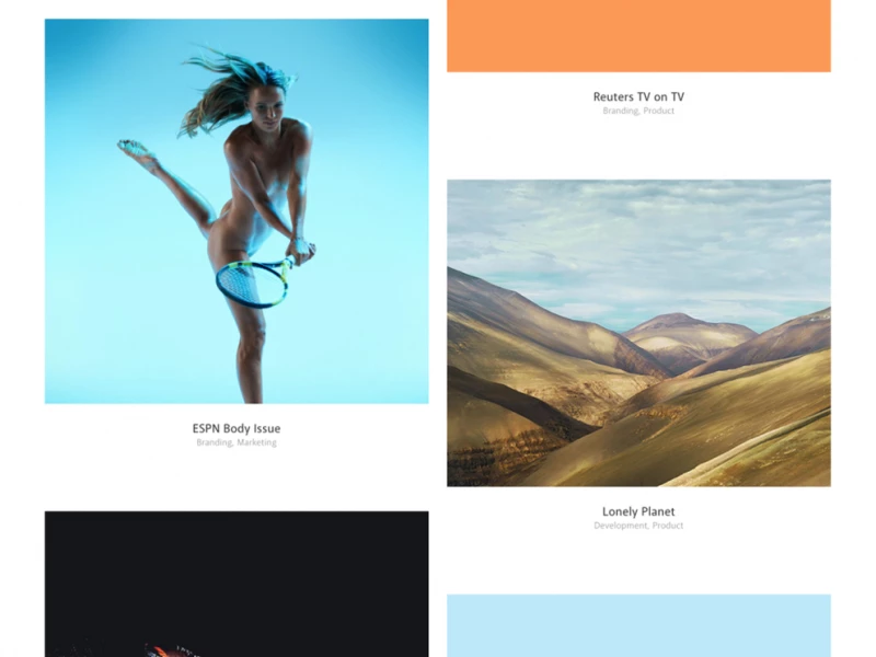 Ueno Amazing Website Design
