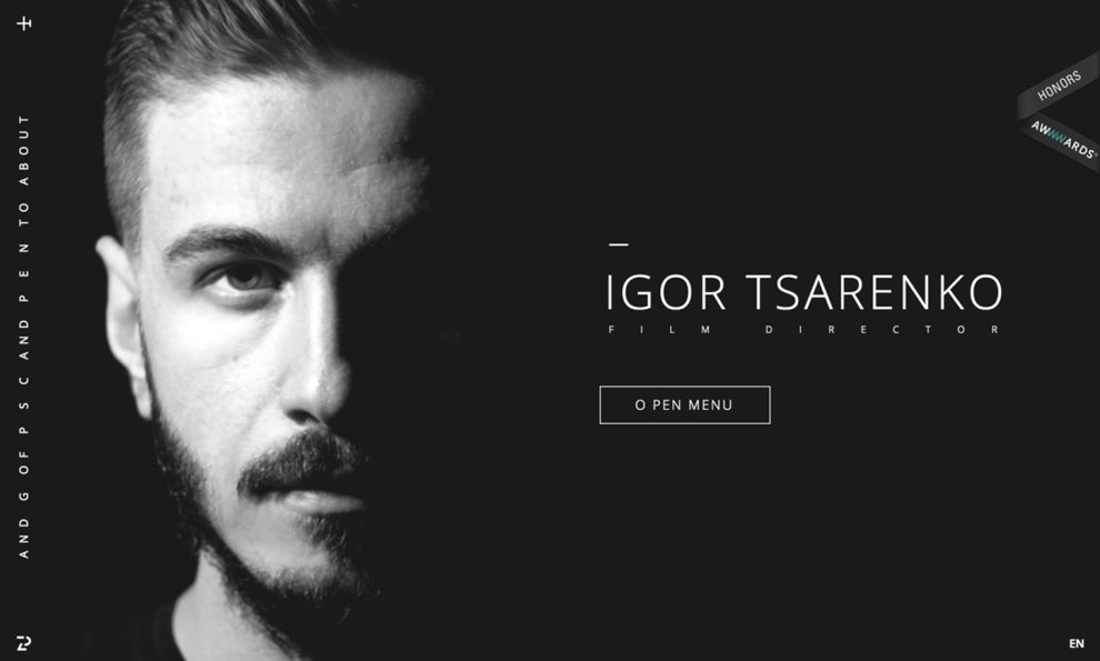 Tsarenko Great Homepage