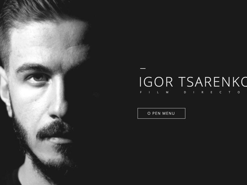 Tsarenko Great Homepage