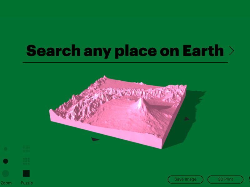 TopoTopo Colorful Homepage