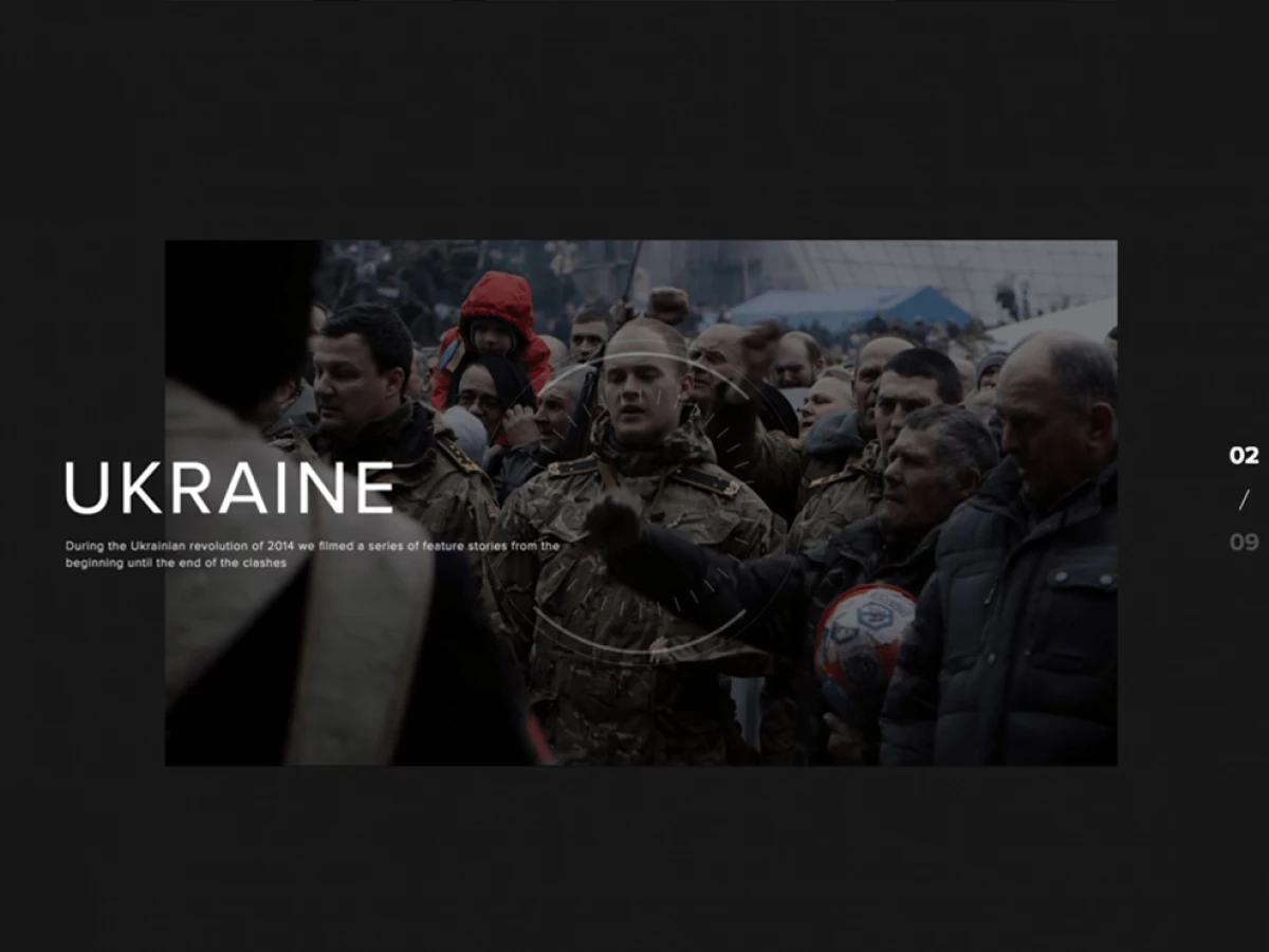 Third Eye Films Clean Homepage