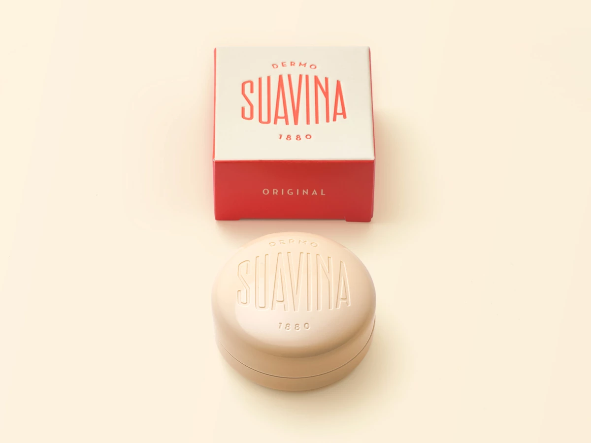 Suavina Stuning Package Design