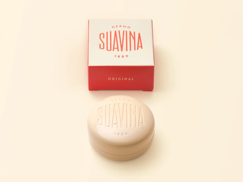Suavina Gorgeous Package Design