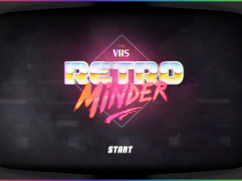 Retrominder Awesome Homepage